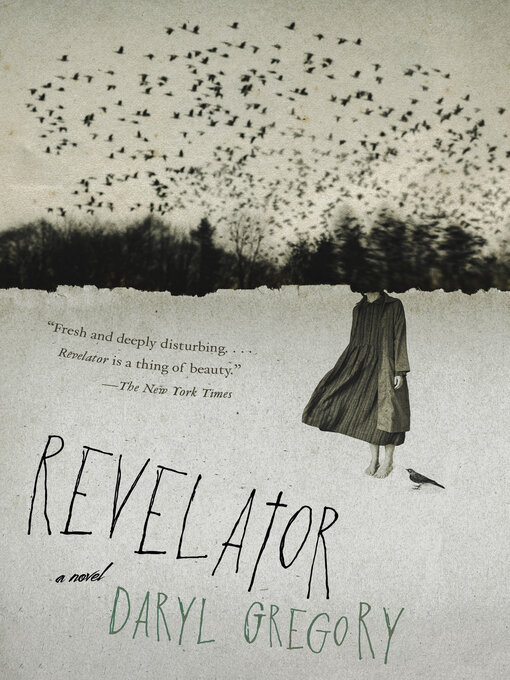 Title details for Revelator by Daryl Gregory - Wait list